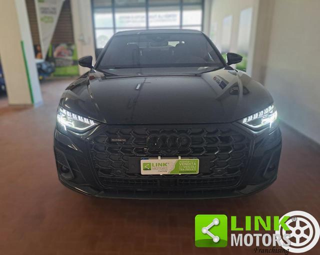 AUDI A8 50 TDI 3.0 quattro tiptronic