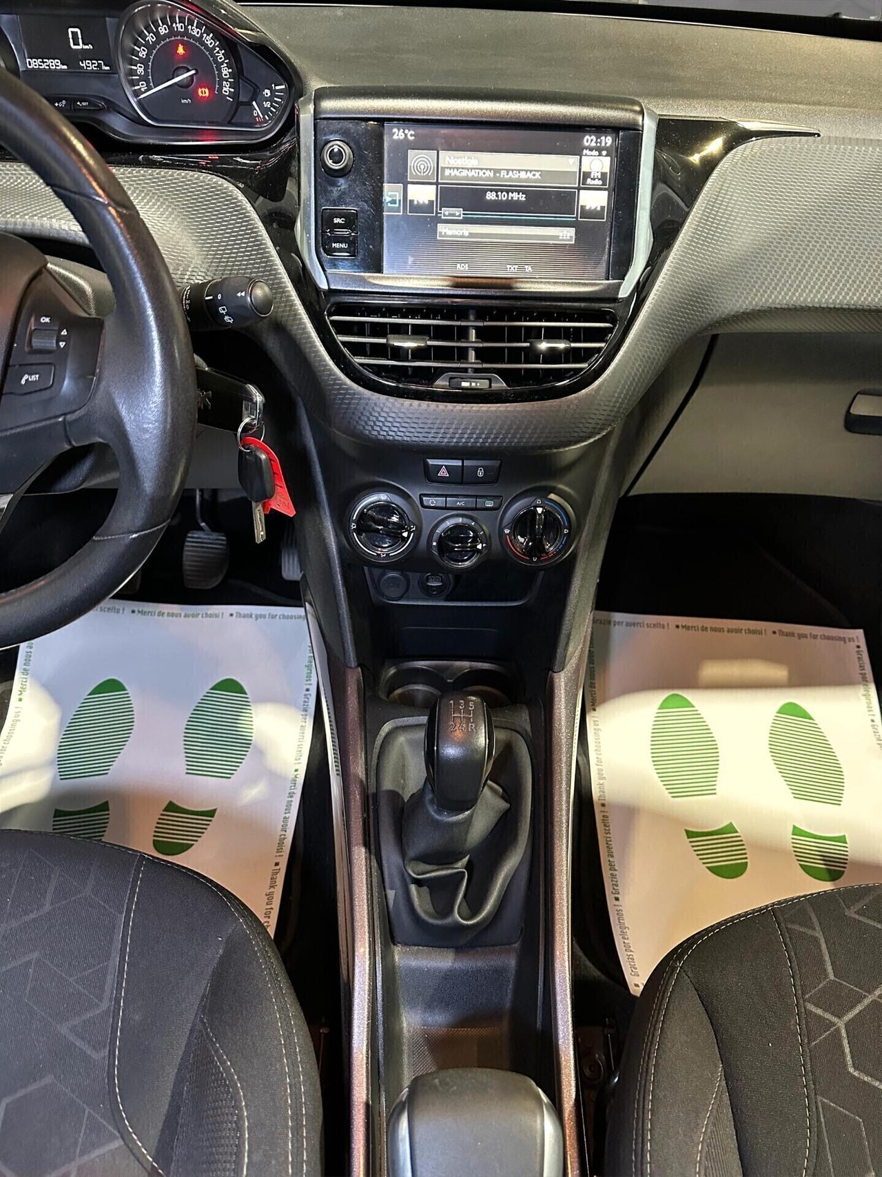 Peugeot 2008 PureTech 82 Active