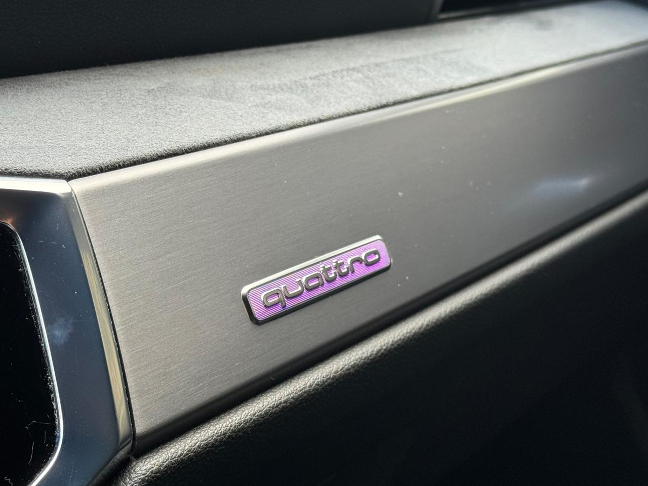 Audi Q3 40 TDI quattro S tronic line edition