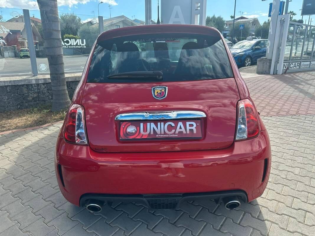 Abarth 500 595 ESSESSE