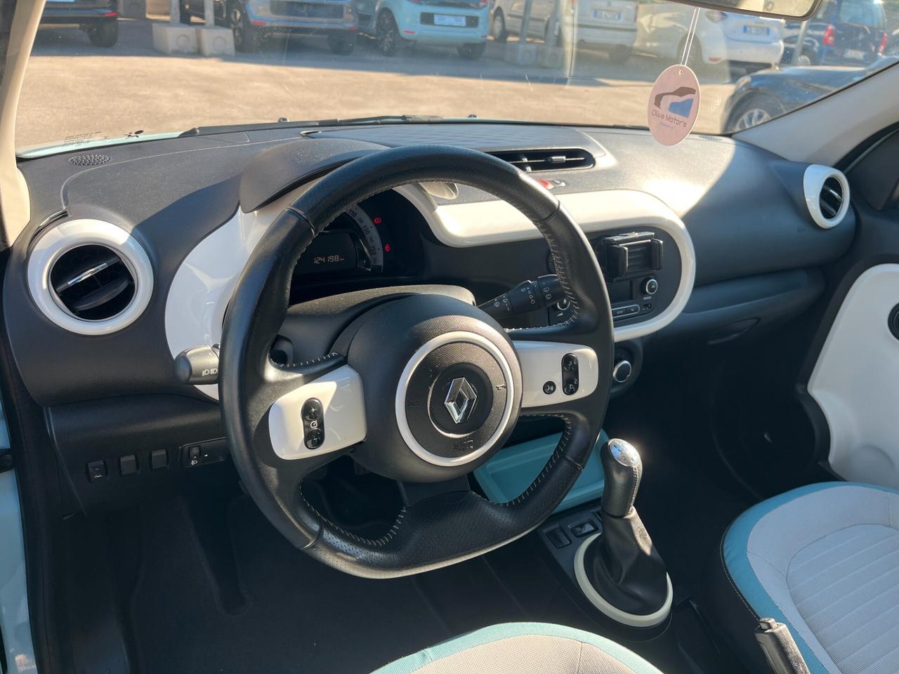 Renault Twingo 1.0 SCe Live INTENS