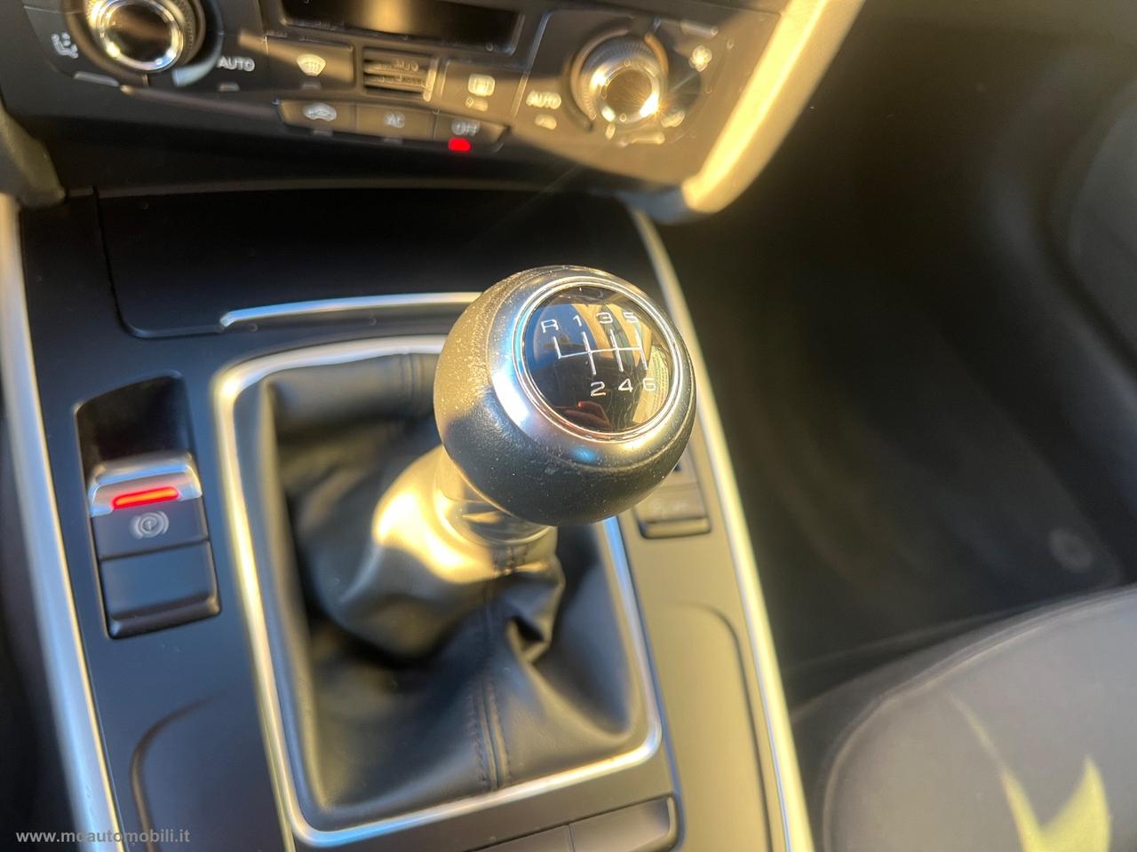 AUDI A5 SPB 2.0 TDI SOLO KM.66000 STUPENDA