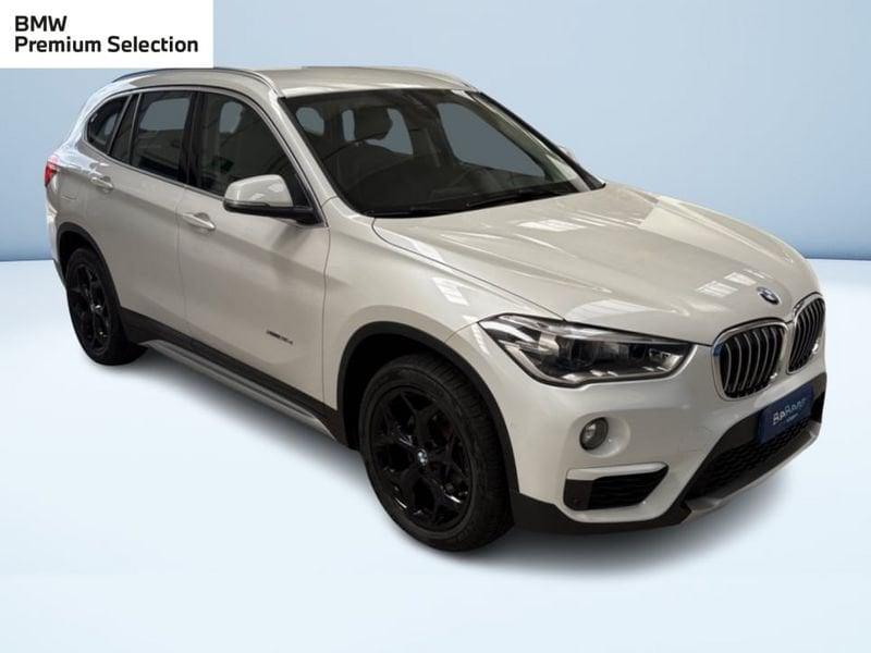 BMW X1 XDRIVE18D XLINE AUTO