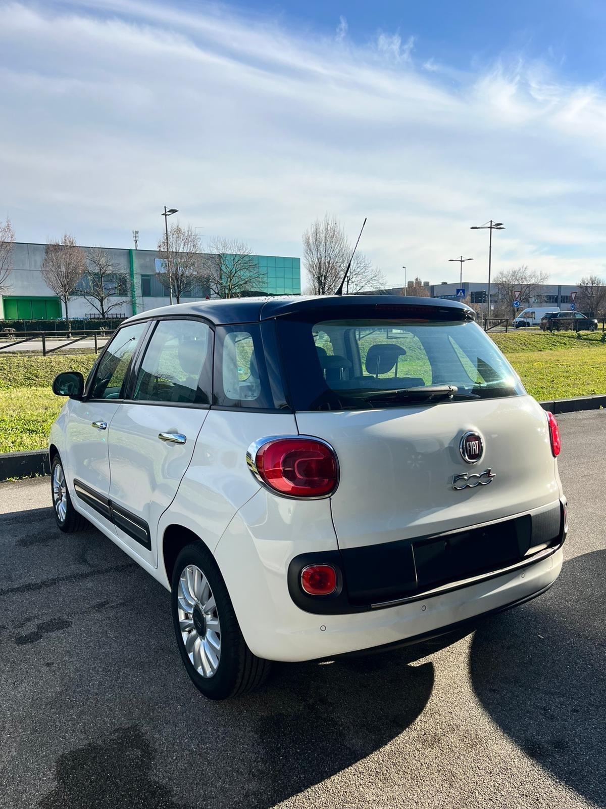 Fiat 500L 1.4 95 CV Lounge Neopatentati