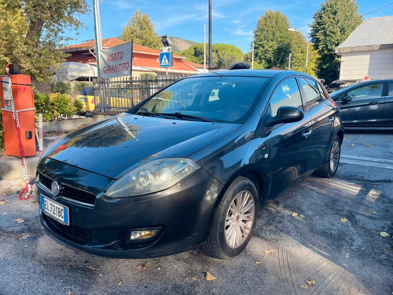Fiat Bravo 1.6 MJT 120 CV DPF Dualogic Dynamic