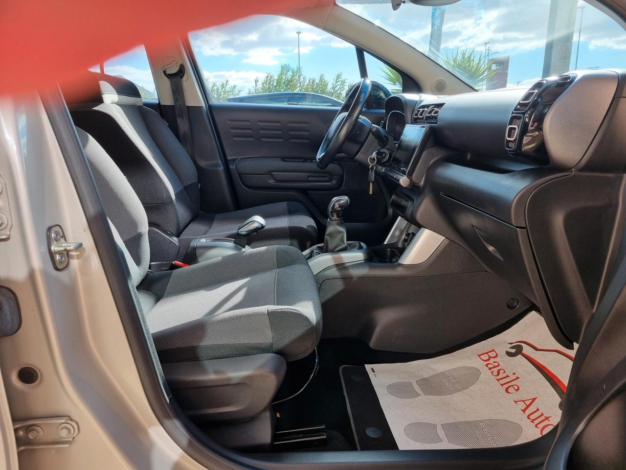 Citroen C3 Aircross I 1.6 bluehdi Shine 100cv