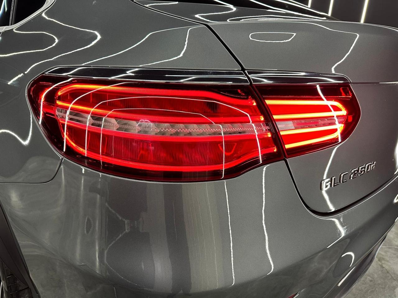 Mercedes-benz GLC 250 d 4Matic Sport AMG Line