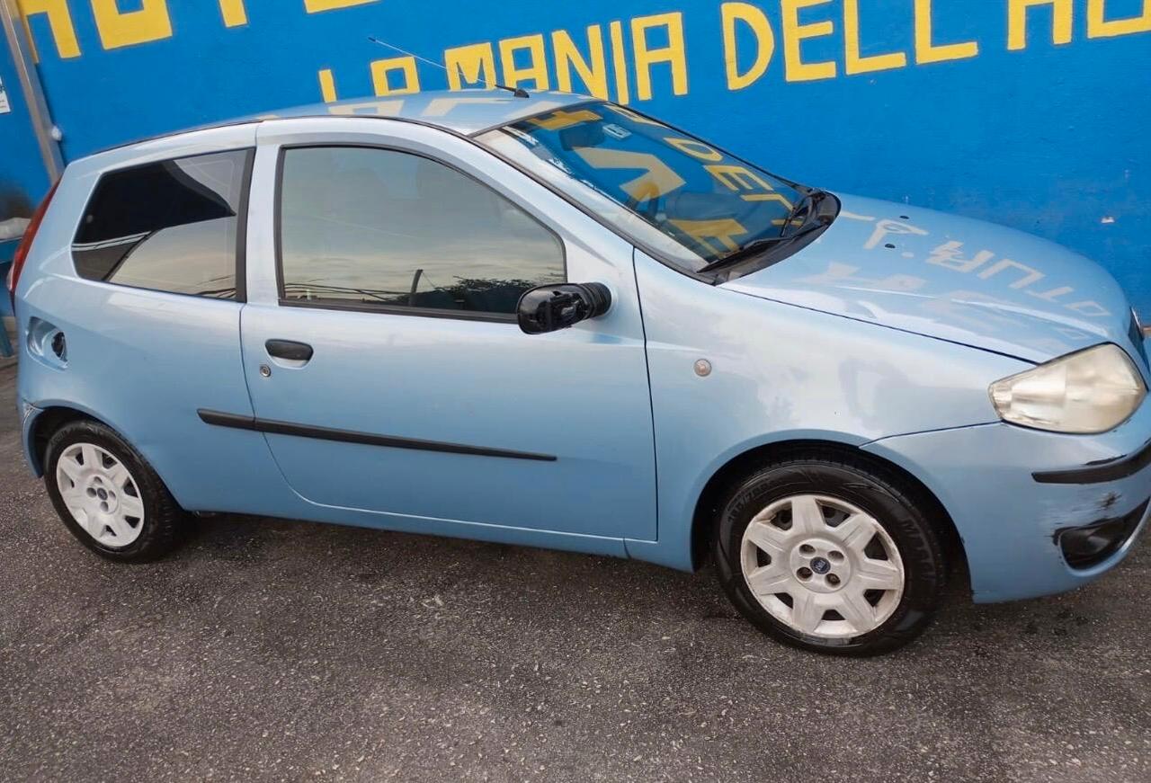 Fiat Punto 1.3 Multijet 16V 3 porte Dynamic