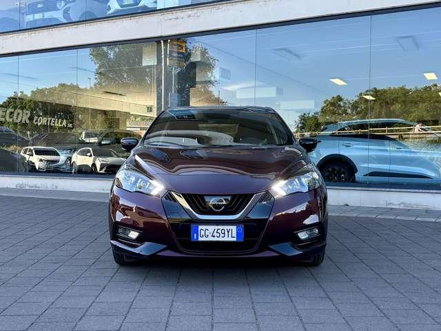 Nissan Micra IG‐T 92 GPL Eco N-Design PROMO
