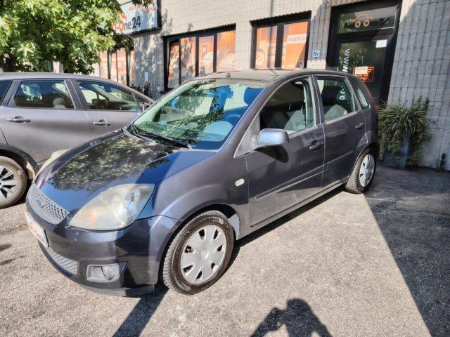 FORD Fiesta 1.2 16V 5p. Titanium NEOPATENTATI