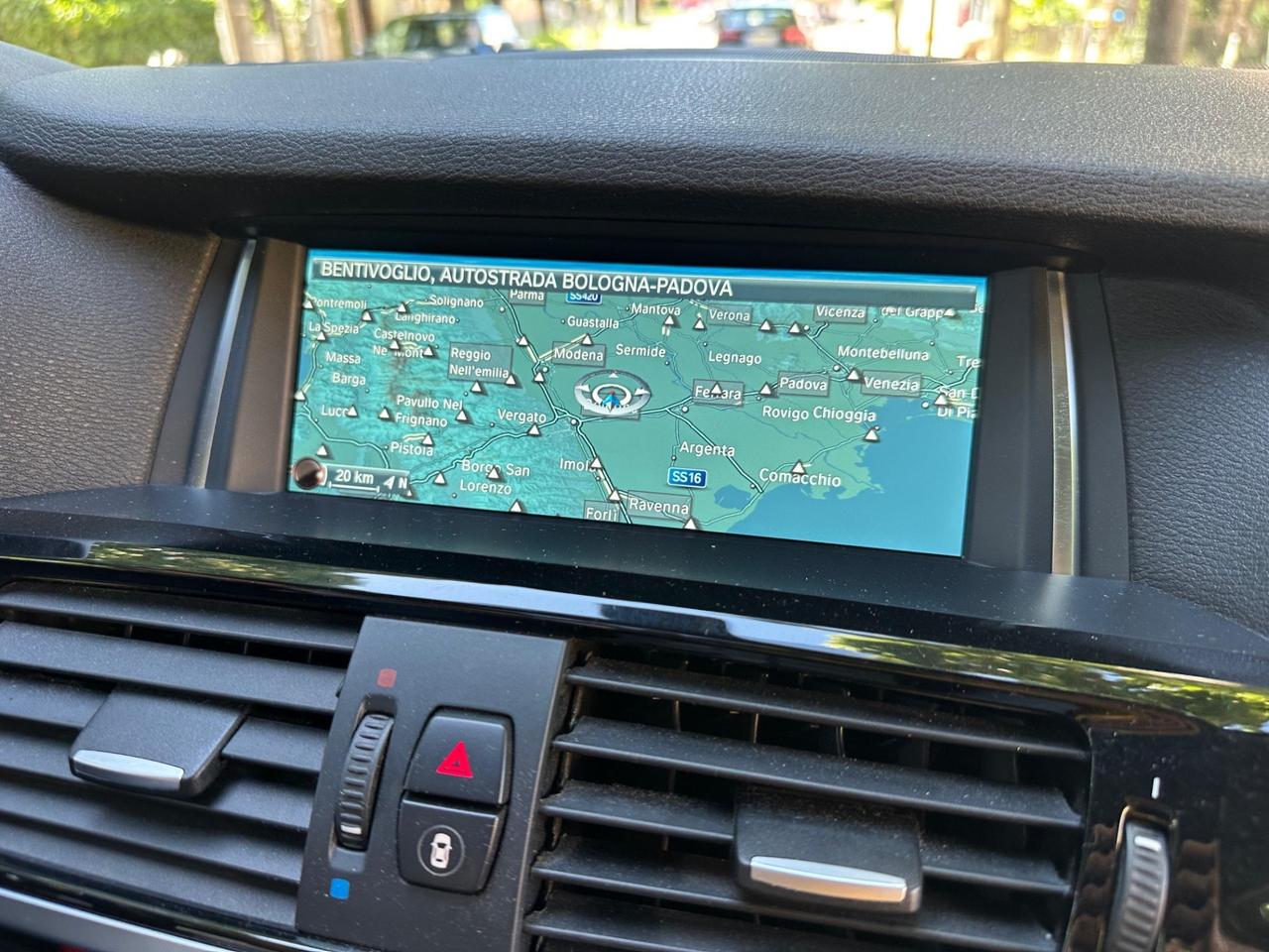 Bmw X3 M xDrive20d Msport