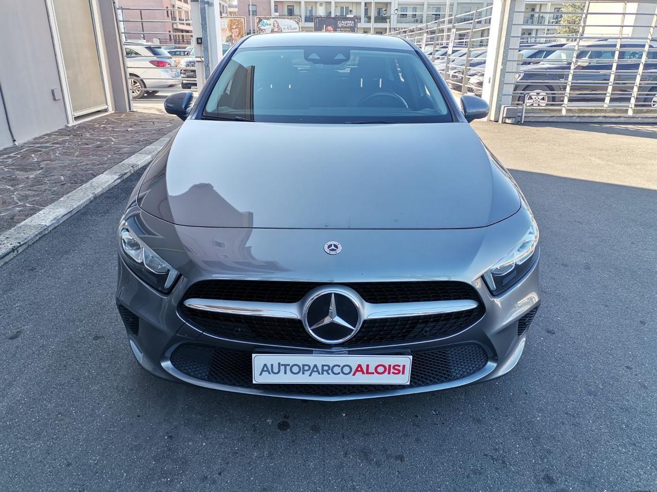 Mercedes-Benz A 200 d Automatic Sport