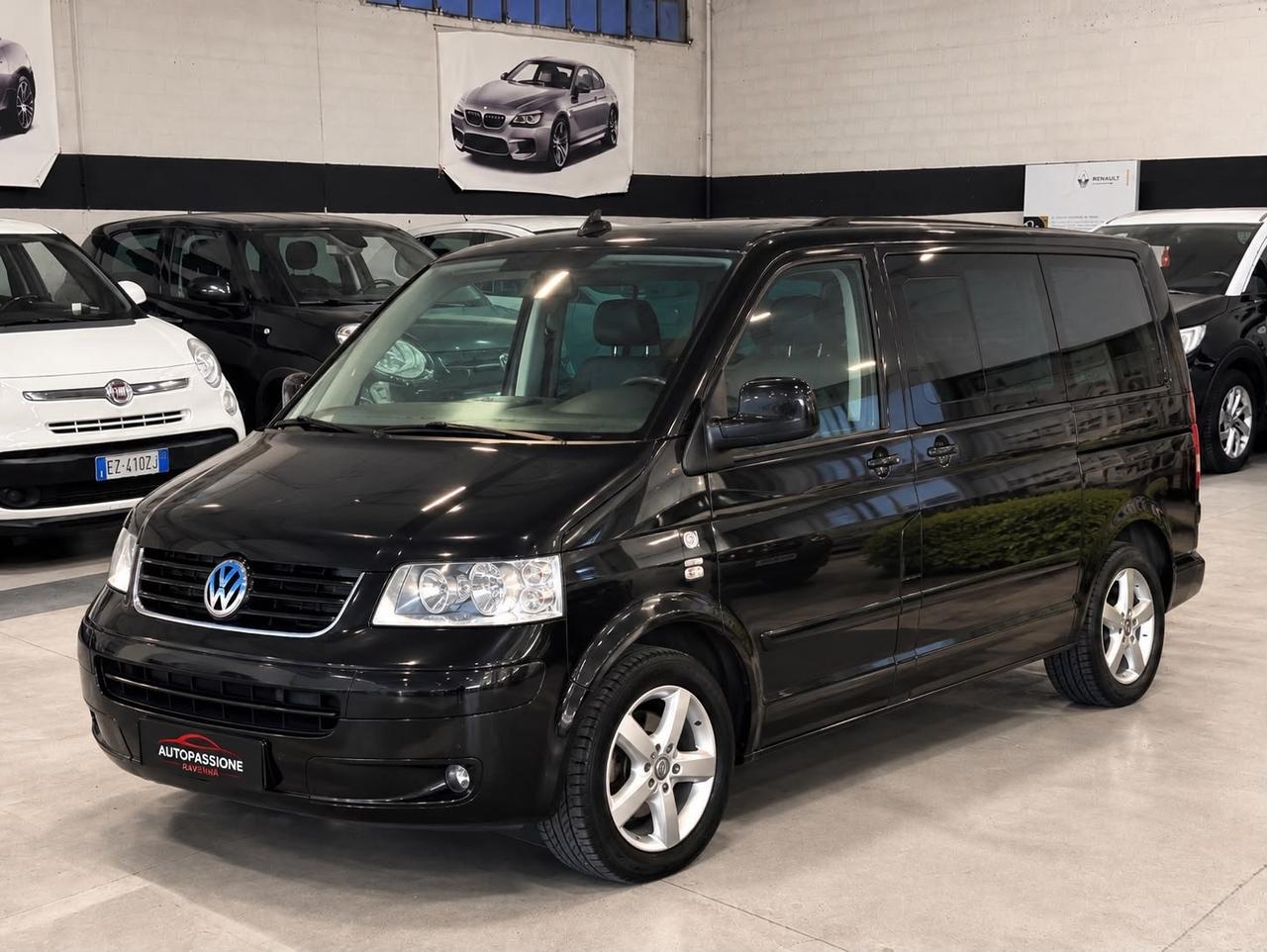 Volkswagen Multivan 2.5 TDI/174CV Tiptr.Highline