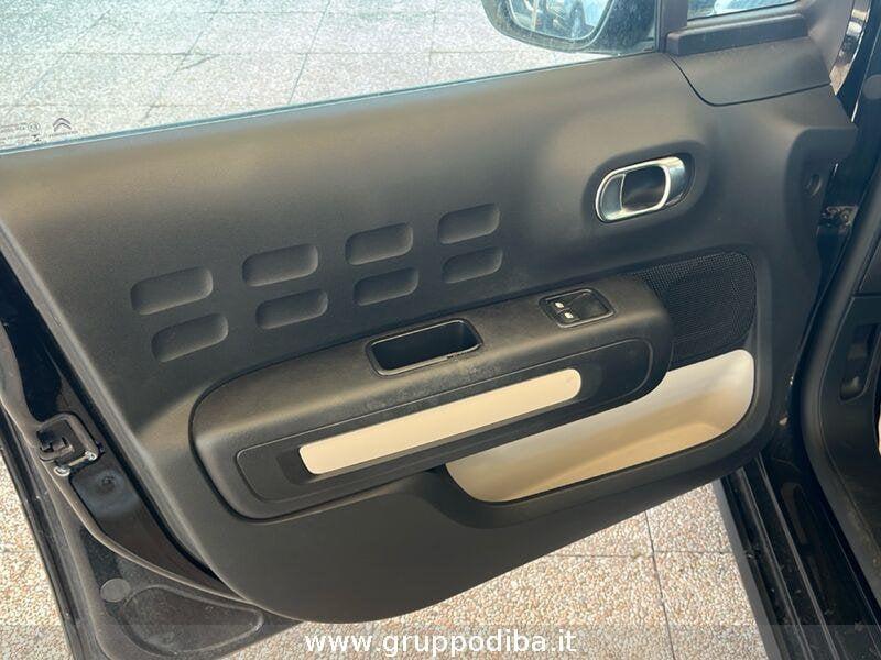 Citroën C3 2017 Benzina 1.2 puretech Shine s&s 83cv neopatentati my18