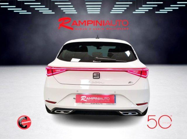 SEAT Leon 2.0 TDI 150 CV DSG FR Unico Prop. PRONTA CONSEGNA