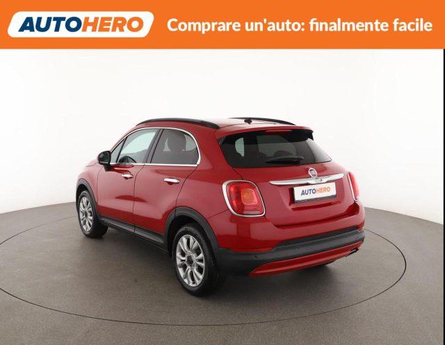 FIAT 500X 1.6 MultiJet 120 CV Lounge