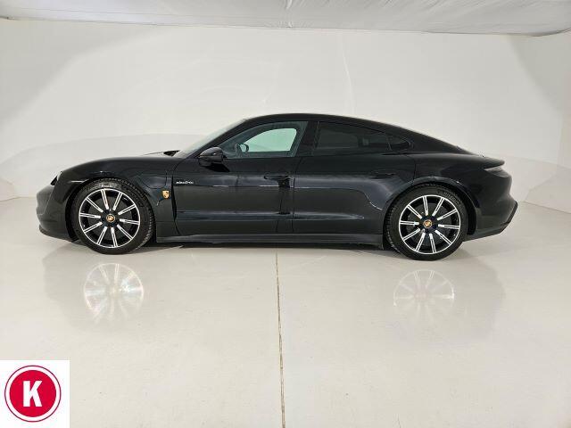 Porsche Taycan 4S