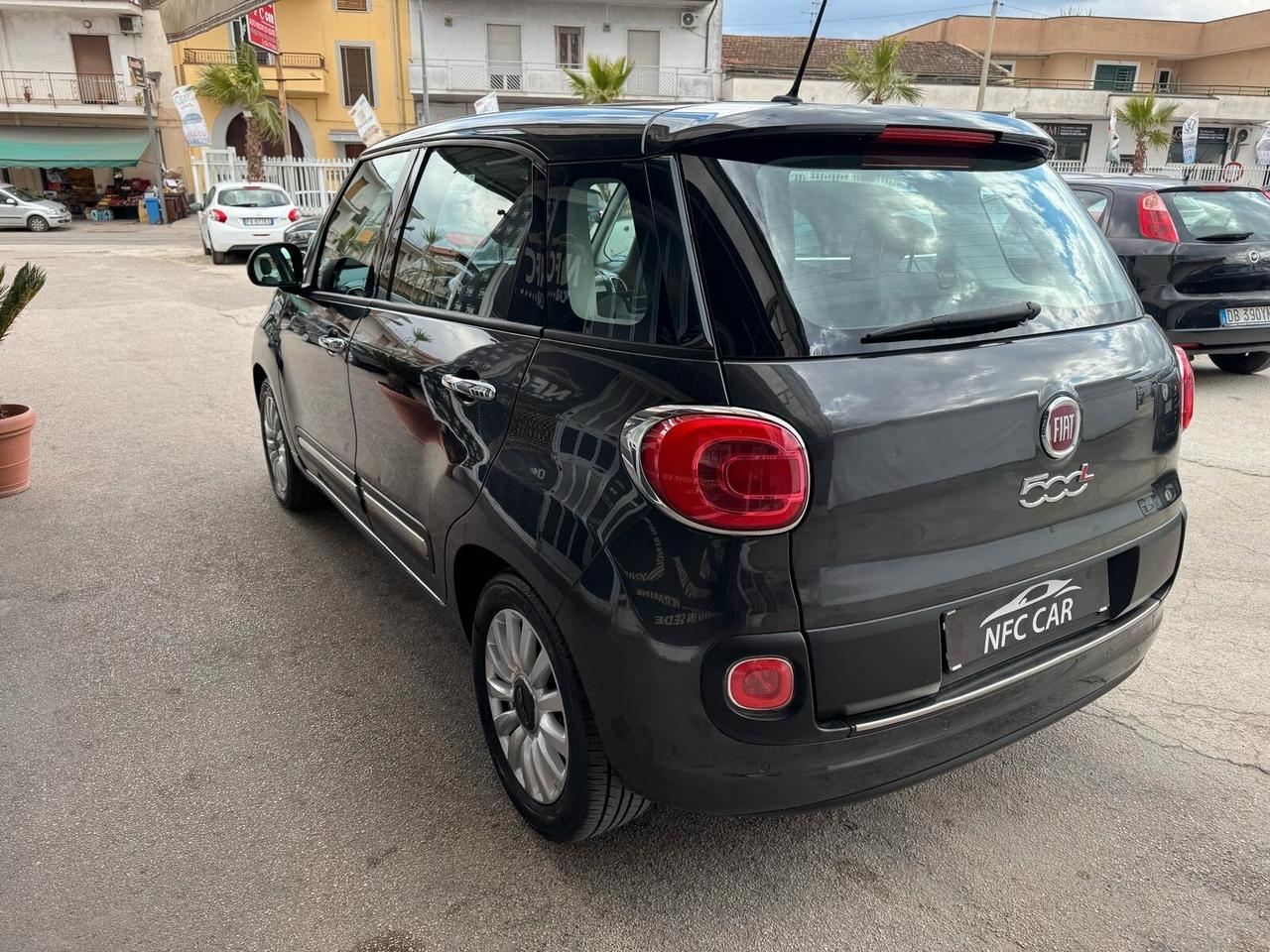 Fiat 500L 1.4 BENZ/GPL 95 CV LOUNGE