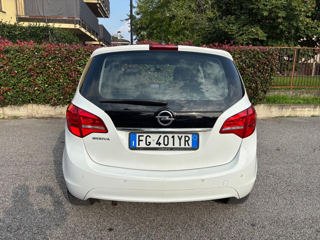 Opel Meriva 1.4 100CV Elective