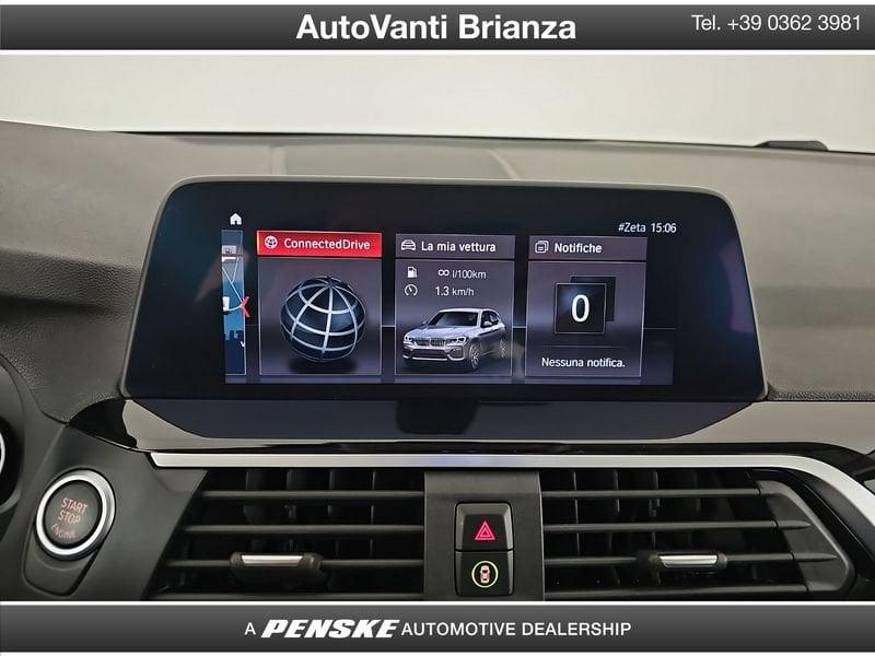 BMW X3 X3 xdrive20d mhev 48V xLine