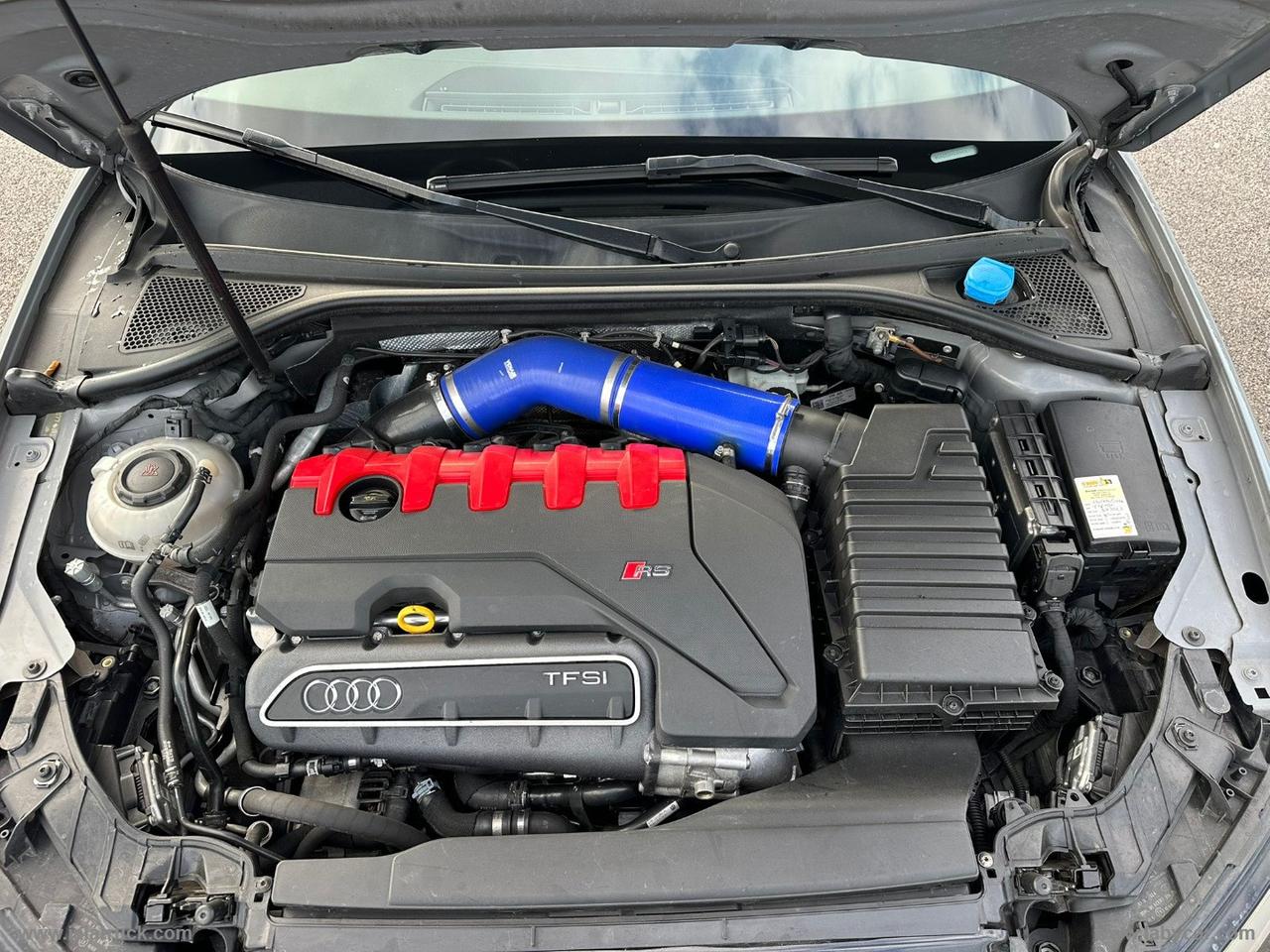 AUDI RS 3 SPB 2.5 TFSI quattro S tronic RS 2.5 BENZINA-400CV
