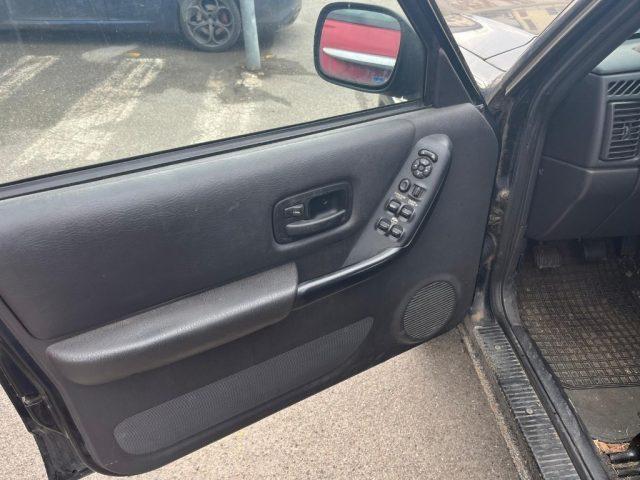 JEEP Cherokee 2.5 TD 5 porte Command-Trac Limited