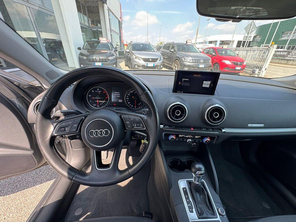 Audi A3 1.6 TDI Sport S tronic
