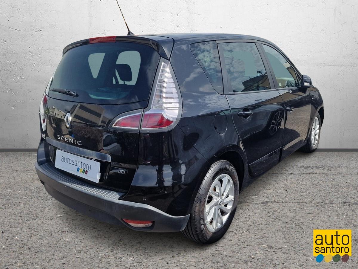 RENAULT SCENIC X-MOD 1.5 ENERGY