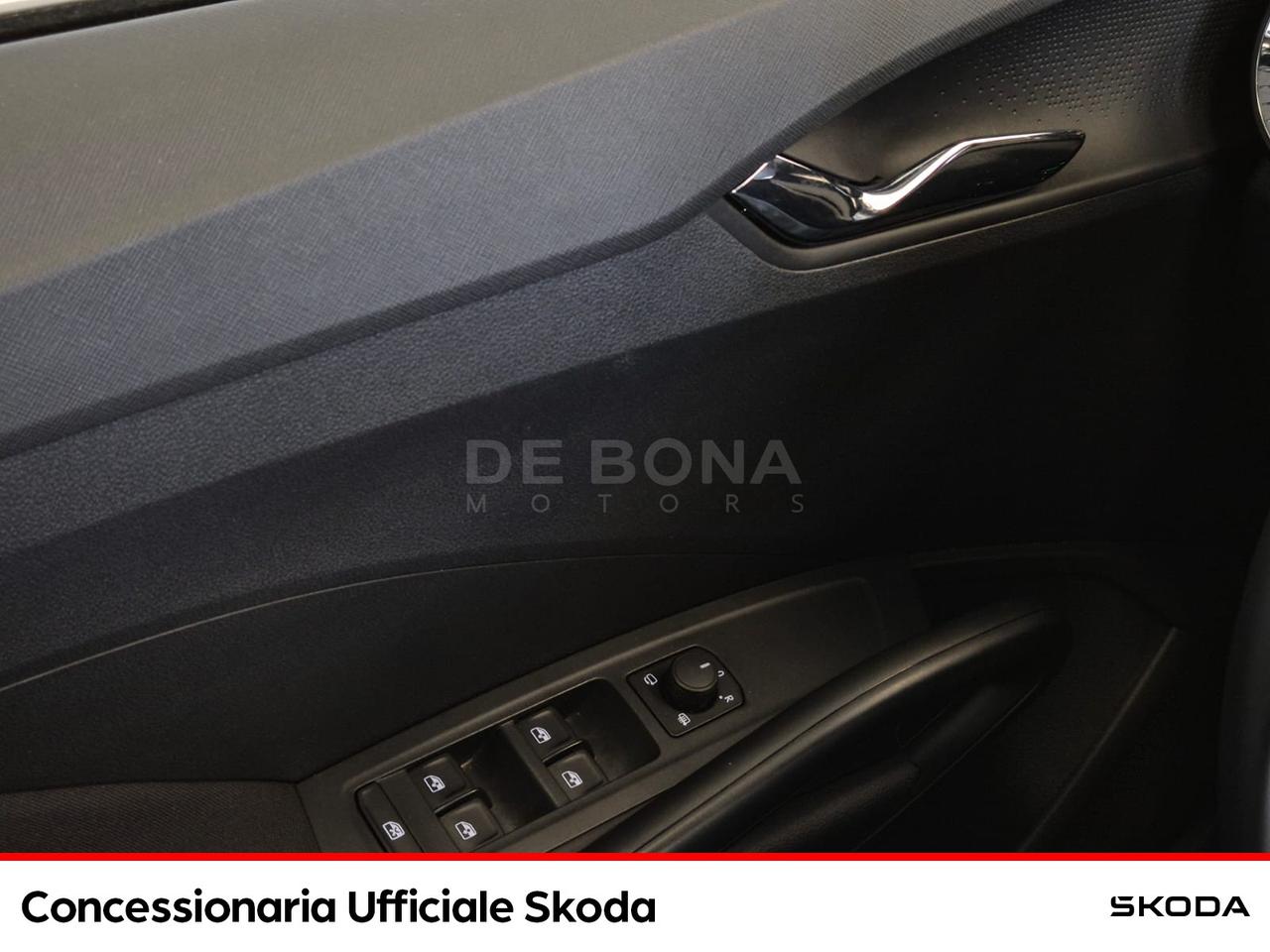 Skoda Fabia 1.0 tsi be more 95cv