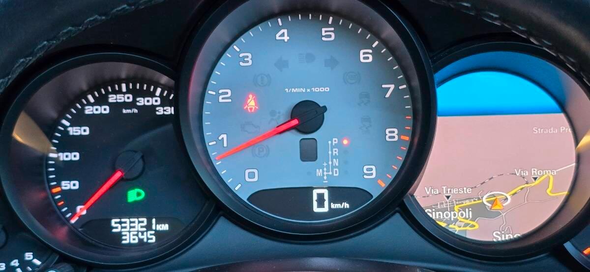 Porsche 911 991 3.8 4S Targa PDK *GARANZIA 24 PORSCHE*