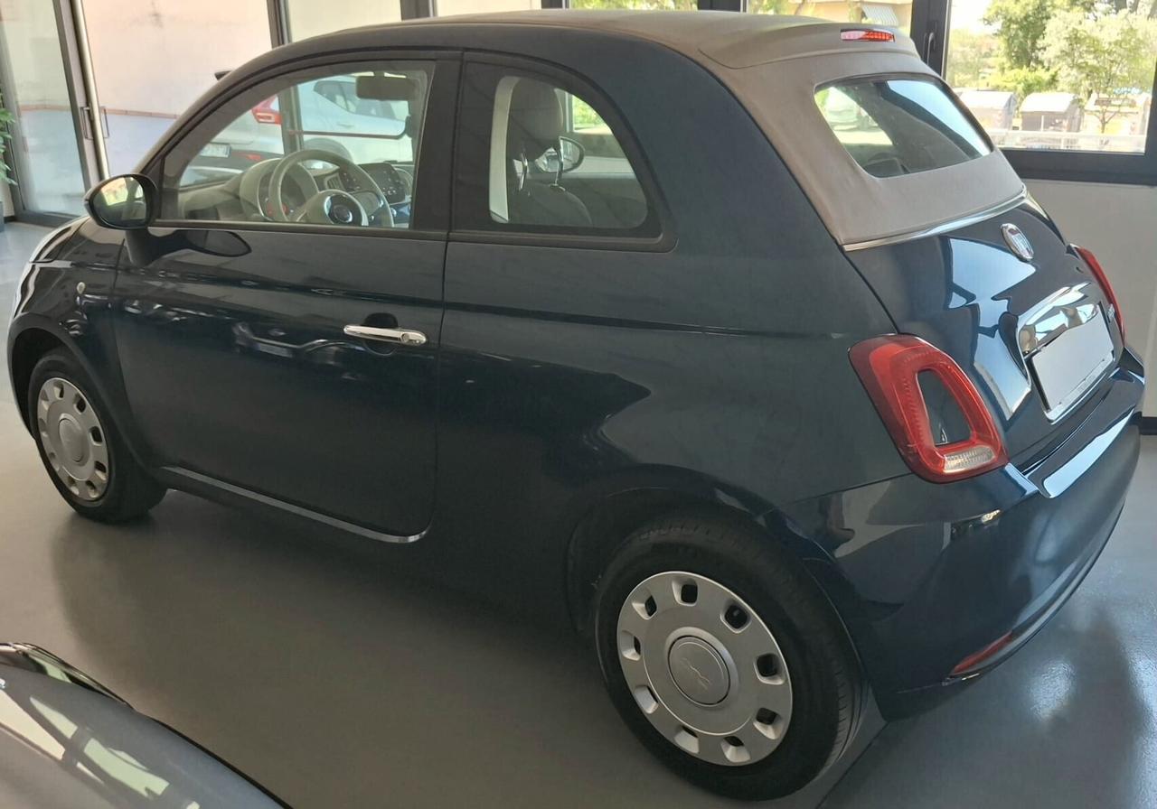Fiat 500 Cabrio 2024 1.0 Hybrid