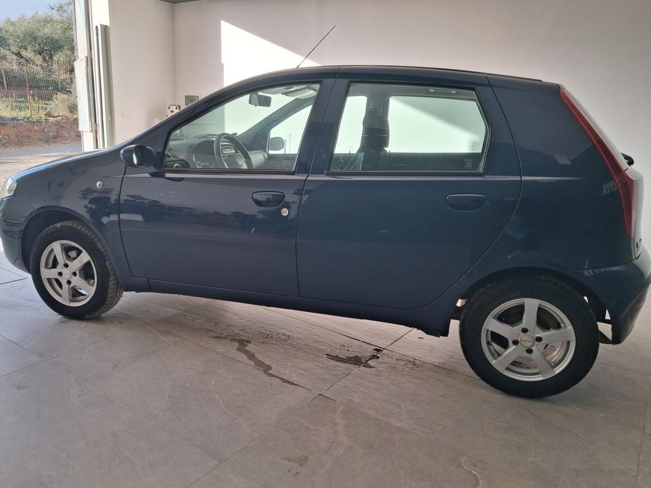 Fiat Punto Classic 1.2 5 porte 105mila km unica proprietaria