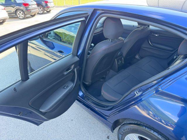 BMW 118 d 5p. SPORT LED CRUISE CONTROL CLIMA BIZONA