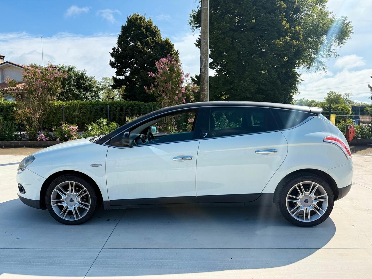 Lancia Delta 1.4 T-Jet 150 CV Platino
