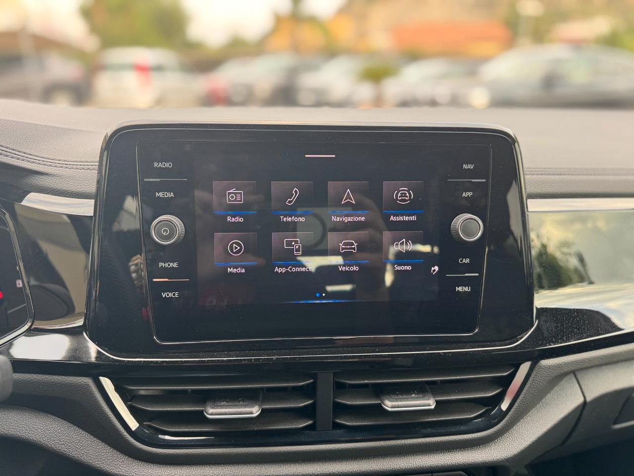 VOLKSWAGEN T-ROC 1.5TURBO BENZINA