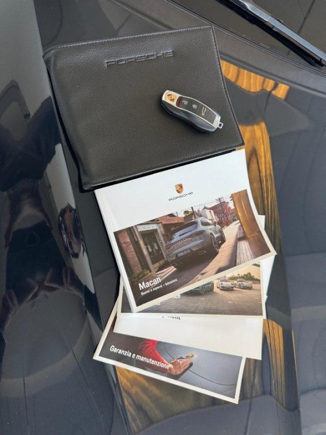 PORSCHE Macan 2.0//TETTO//CERCHI TURBO//CARTIER//
