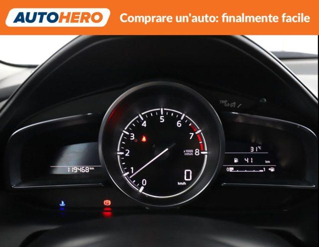 MAZDA CX-3 2.0L Skyactiv-G Exceed