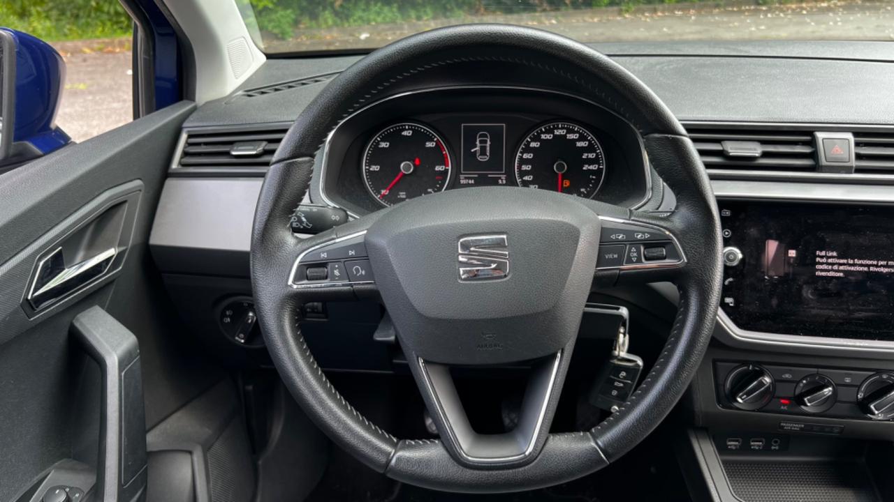 Seat Ibiza 1.6 TDI 80 CV 5 porte Style