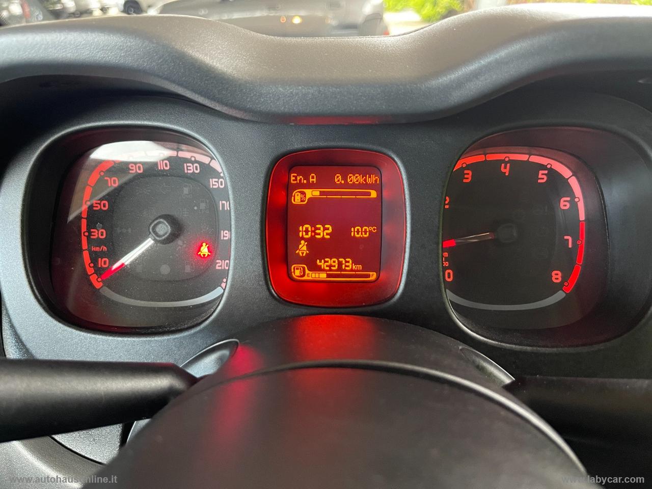 FIAT Panda 1.0 FireFly S&S Hybrid City Life