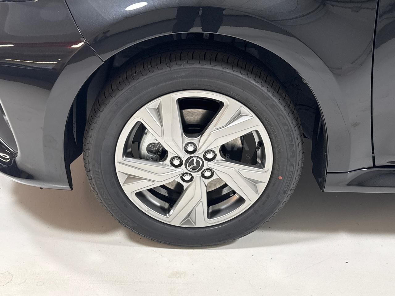 Mazda 2 1.5 vvt full hybrid electric exclusive line e-cvt