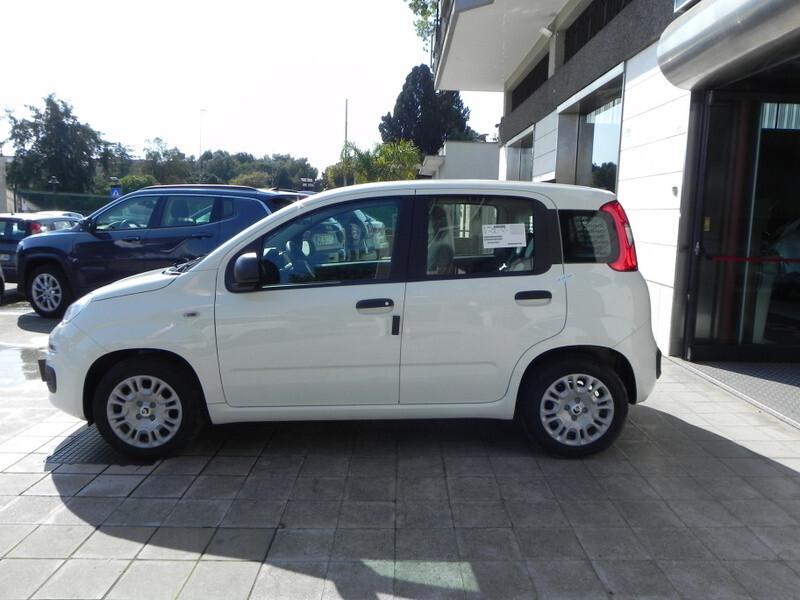 Fiat Panda 1.0 FireFly S&S Pandina Hybrid Icon