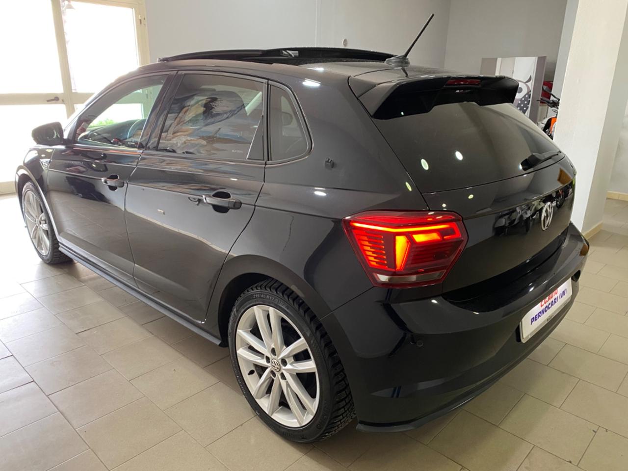 Volkswagen Polo 1.6 TDI R line