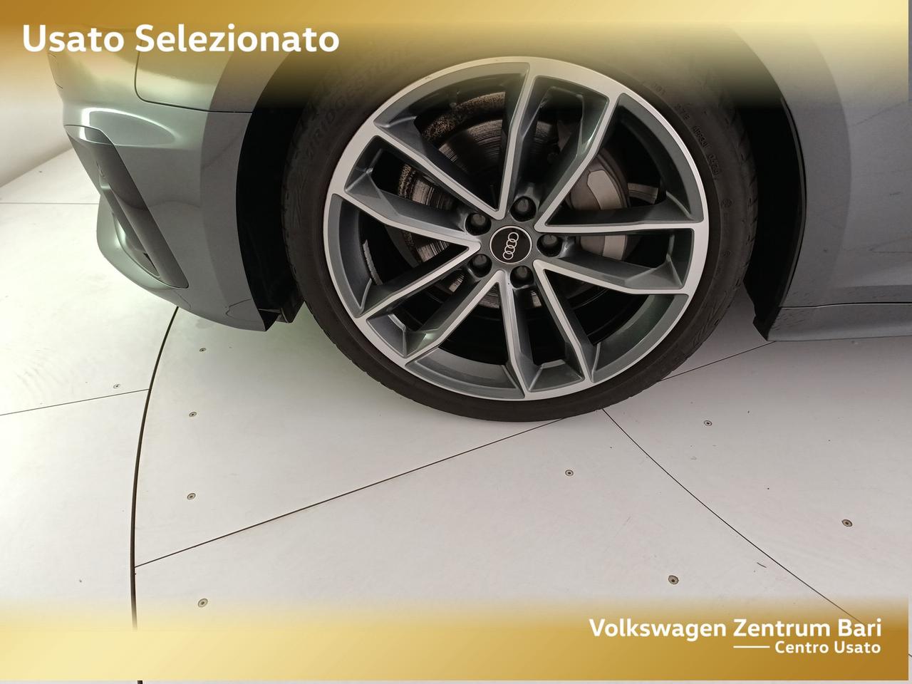 Audi A5 Coupé 40 2.0 tdi mhev s line edition quattro 204cv s-tronic