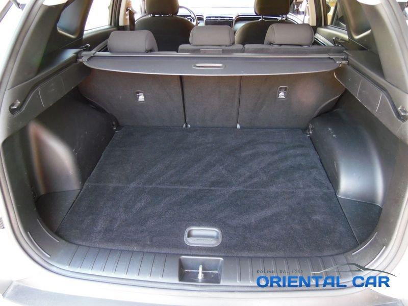 Hyundai Tucson Hybrid 1.6 HEV 2wd 230cv Xline Auto SOLO 55.000 KM TAGLIANDI HYUNDAI