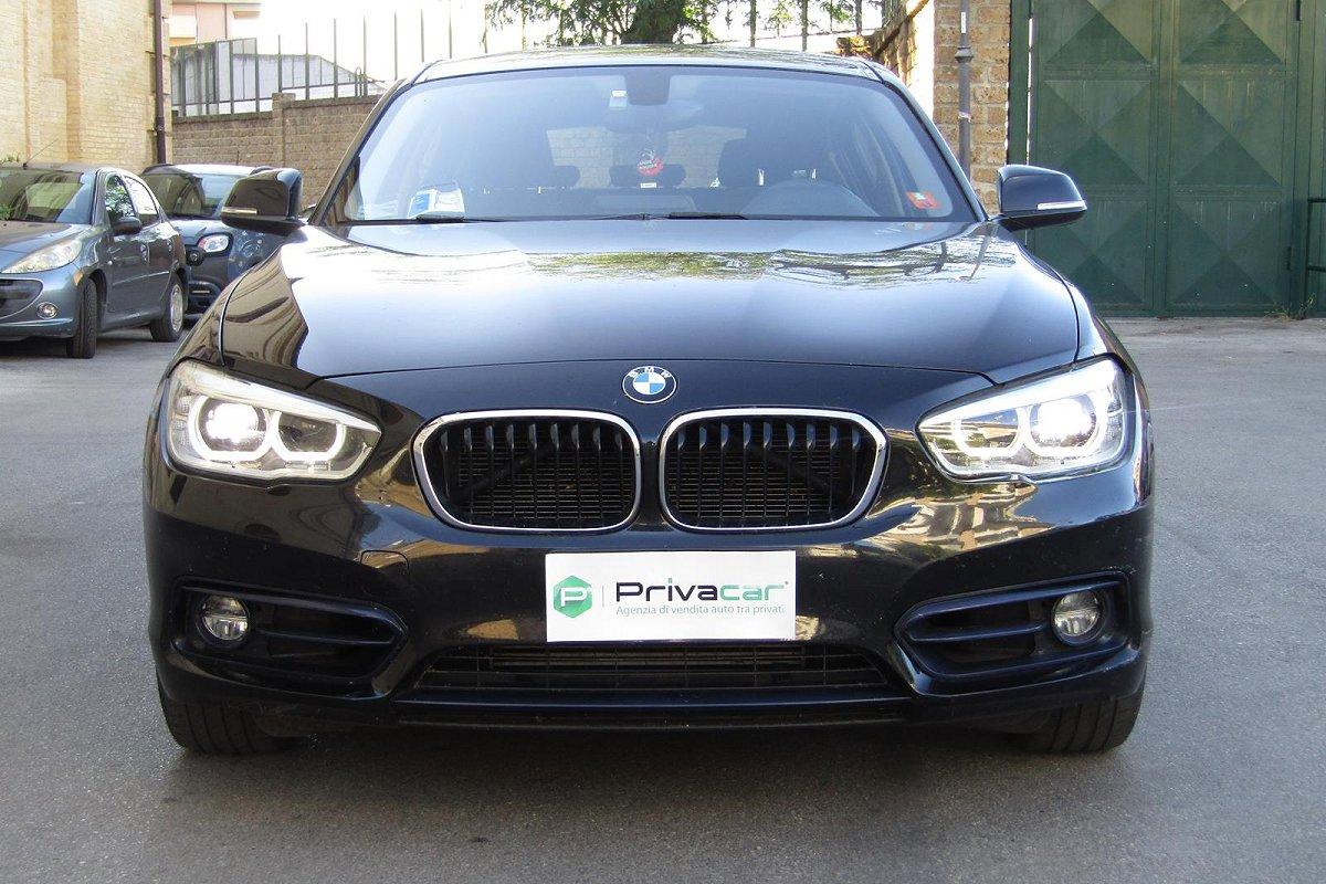 BMW 118d 5p. Sport