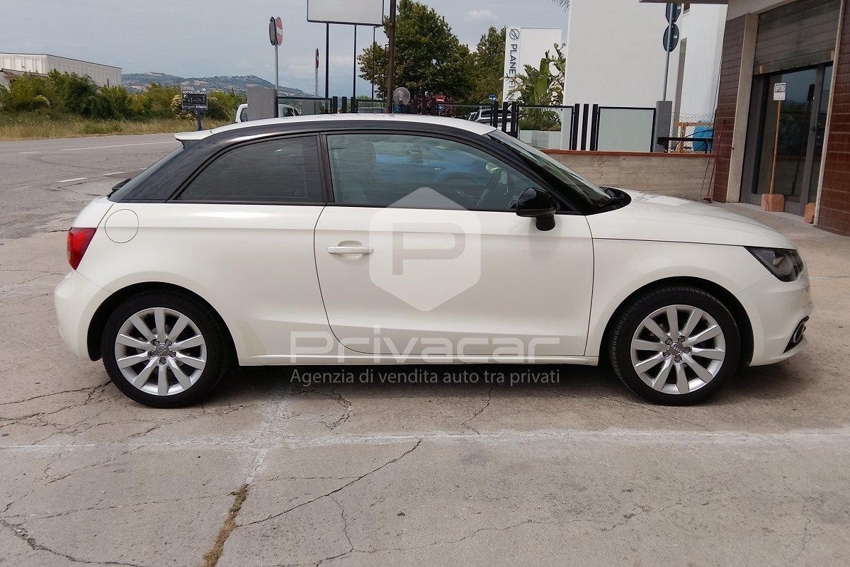 AUDI A1 1.6 TDI Attraction
