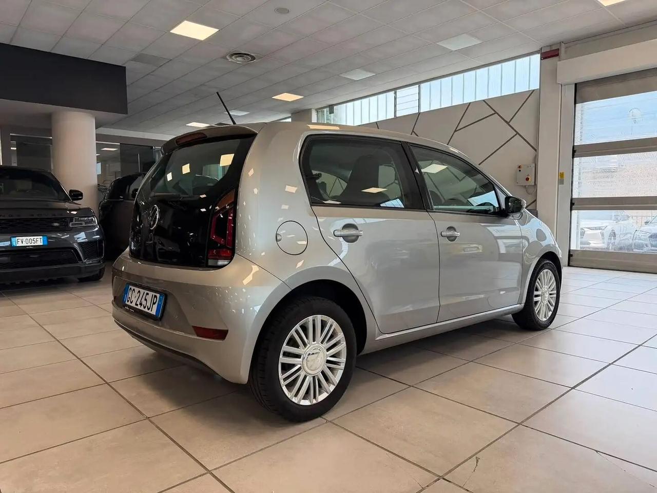 Volkswagen up! 1.0 5p. EVO sport BlueMotion Technology
