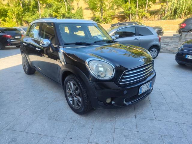 MINI Countryman COOPER 1.6 D *CATENA NUOVA*