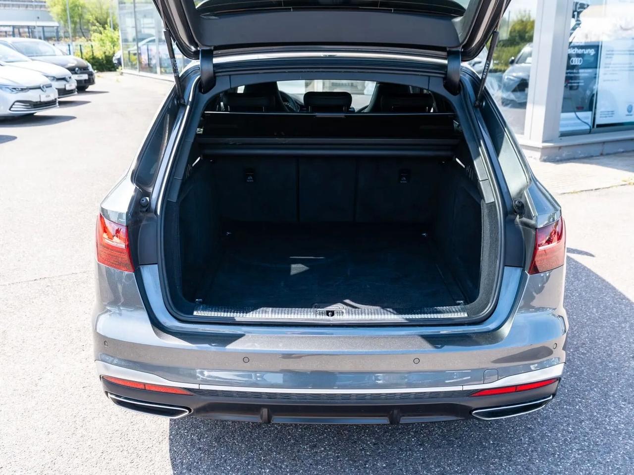 Audi A6 Avant 40 2.0 TDI S tronic S-LINE/QUATTRO/TETTO/MATRIX/VIRTUAL/SEDILI A GUSCIO/RETRO-CAMERA/