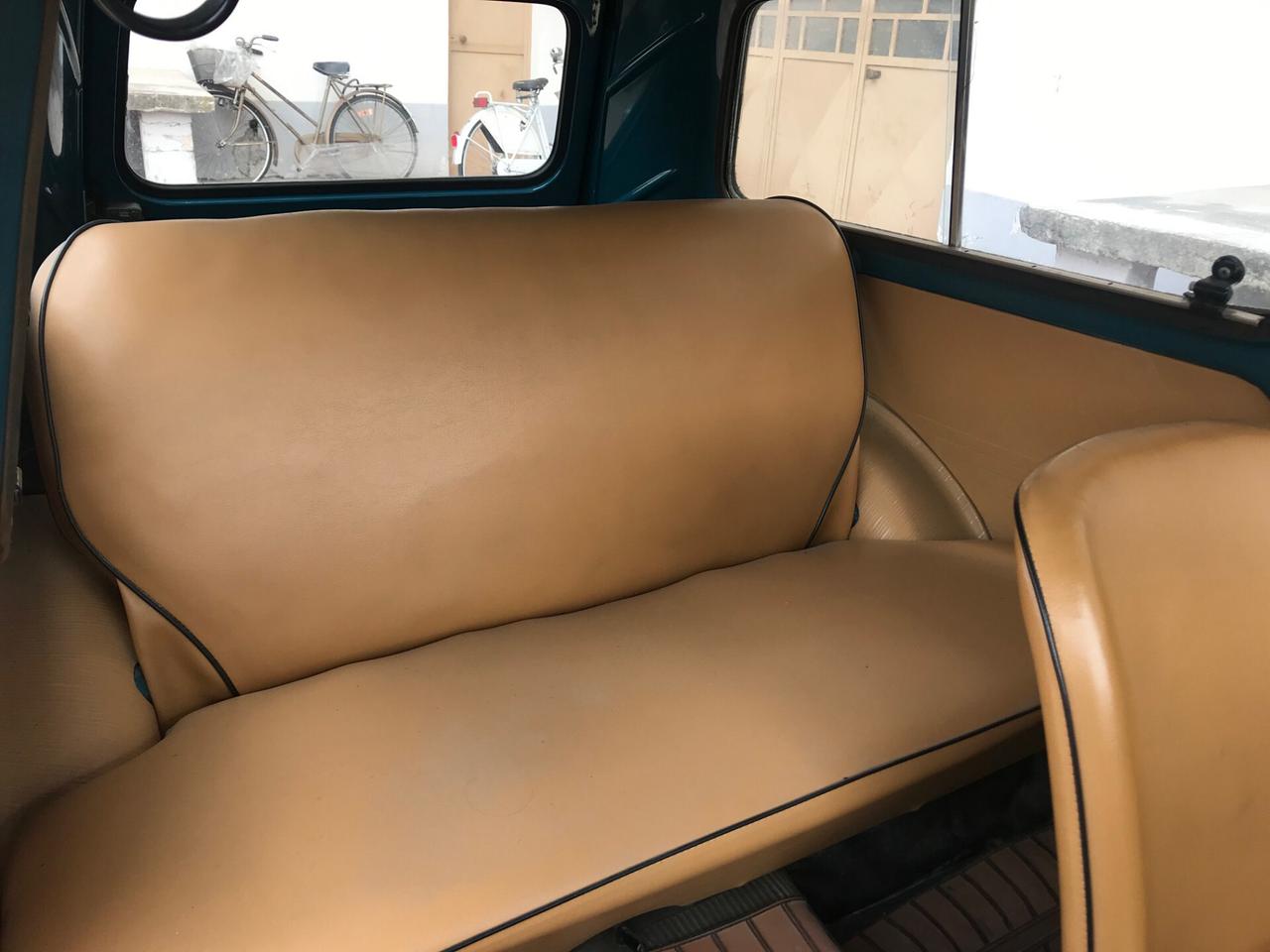 Autobianchi Fiat 500 *Giardiniera* Bianchina